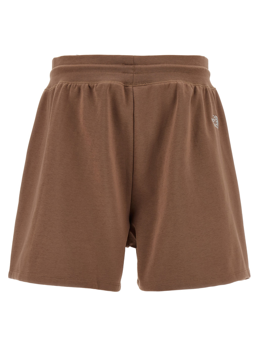 The North Face Braune Baumwoll-Bermudashorts