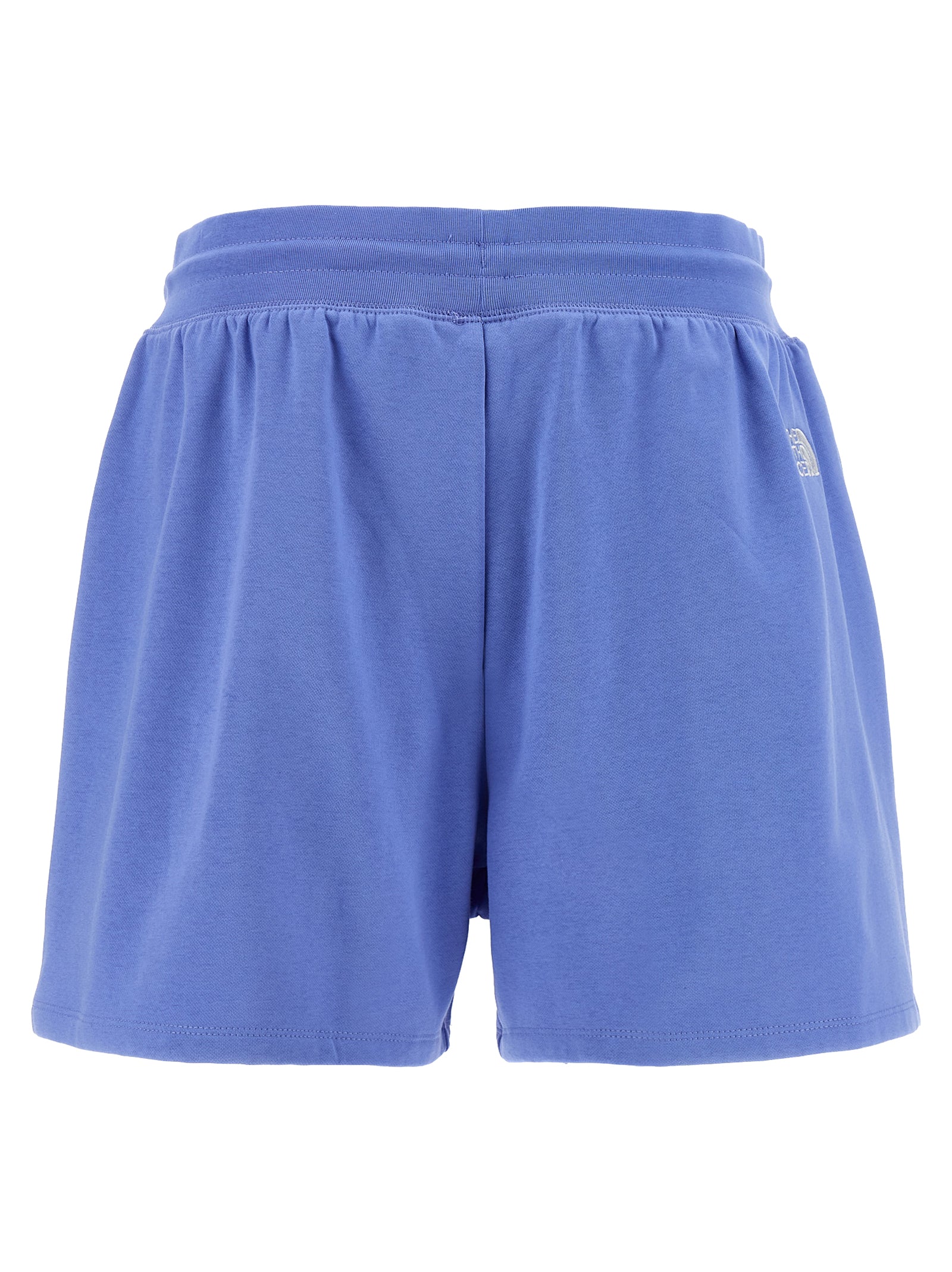 The North Face Blaue Baumwoll-Bermudashorts