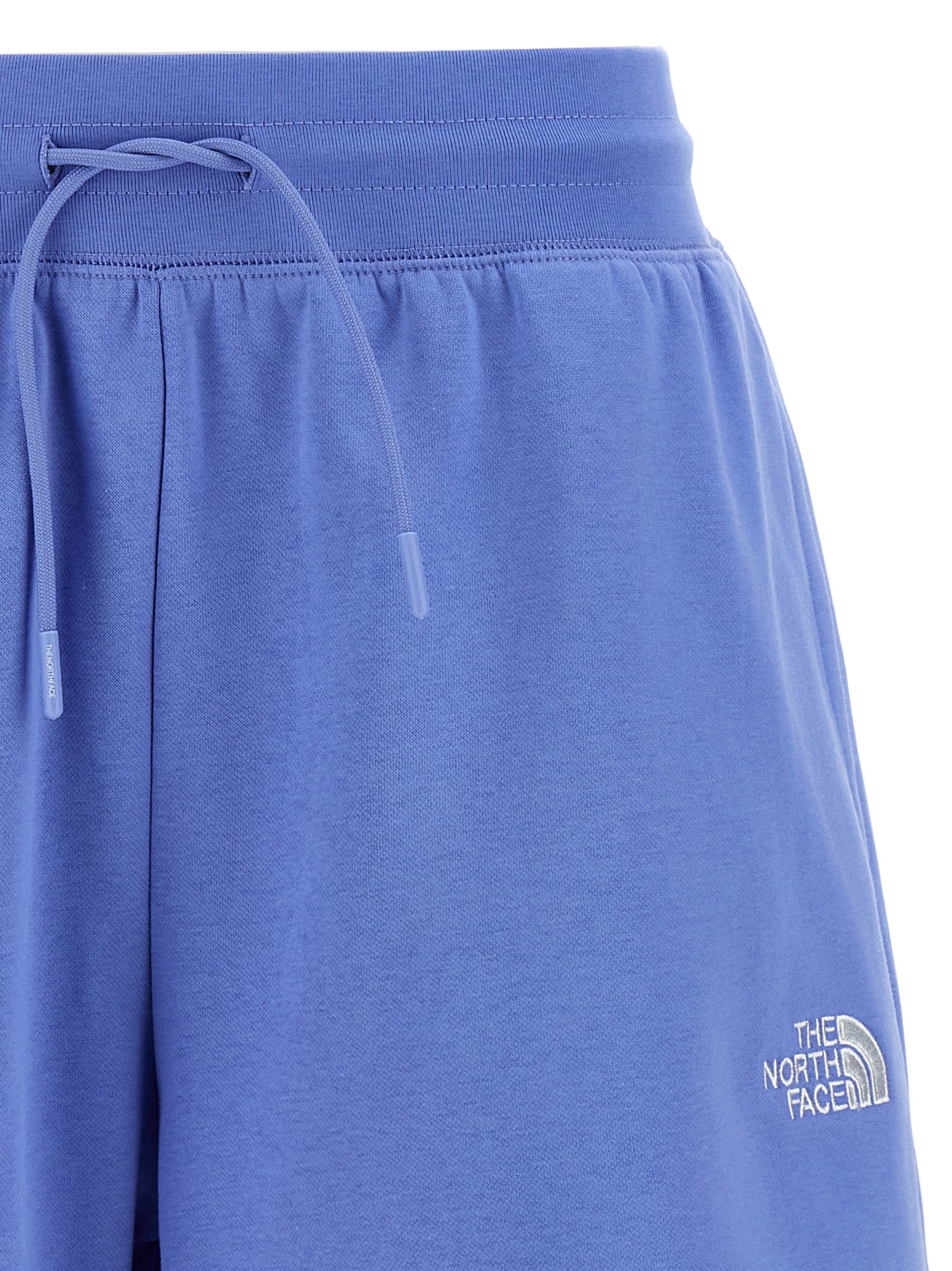 The North Face Blaue Baumwoll-Bermudashorts