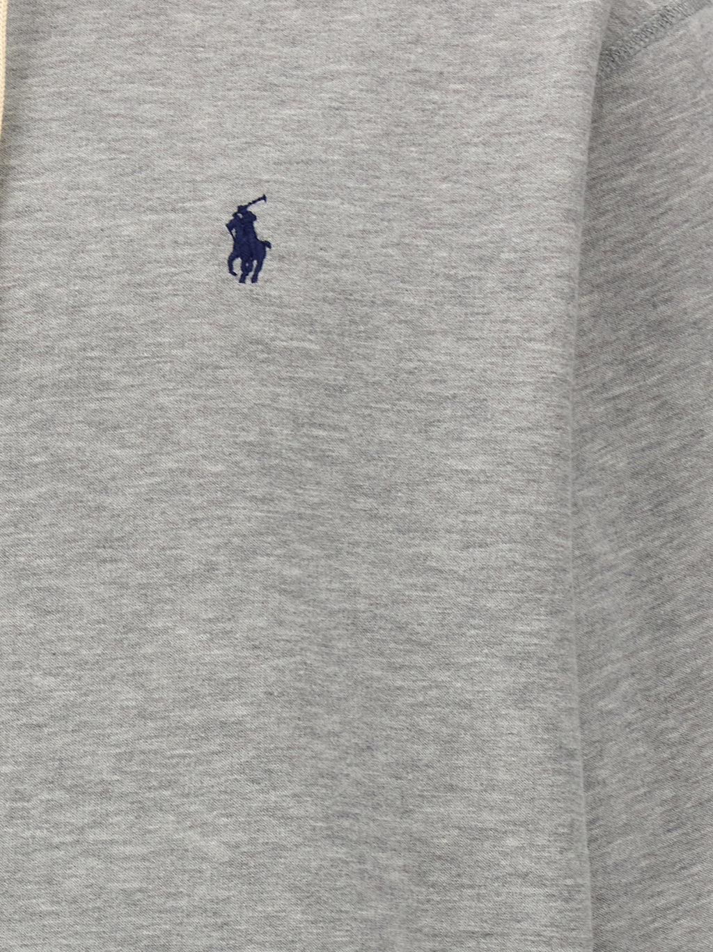 Polo Ralph Lauren Grauer Baumwollpullover