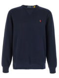 Polo Ralph Lauren Blauer Baumwoll-Sweatshirt