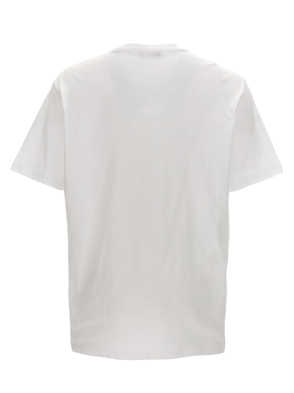 Versace Weißes Baumwoll-T-Shirt