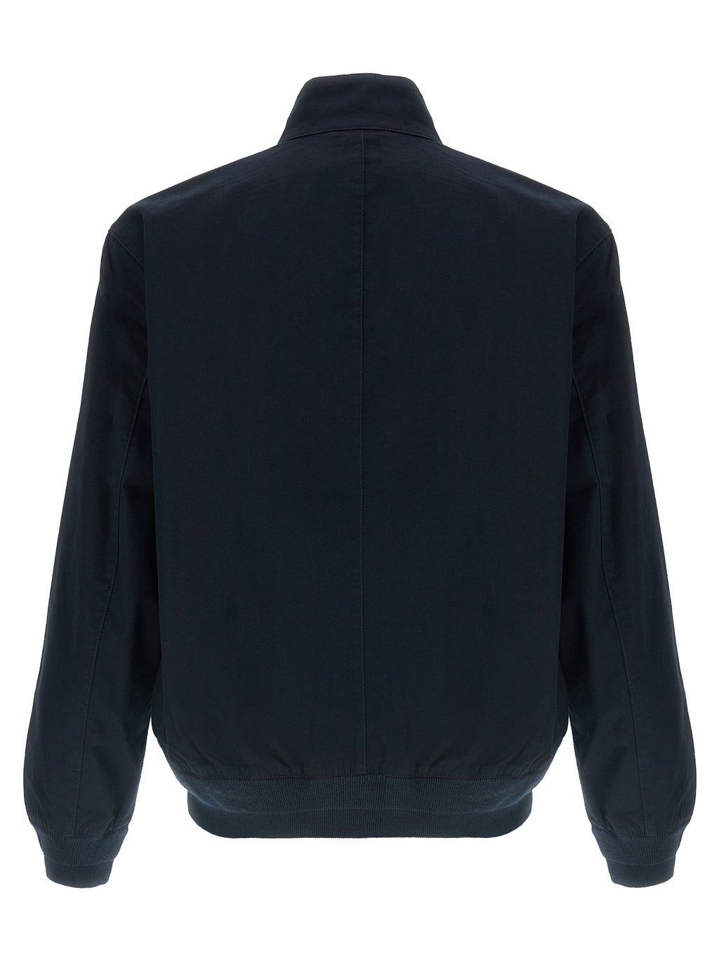 Polo Ralph Lauren Blauer Baumwoll-Bomber