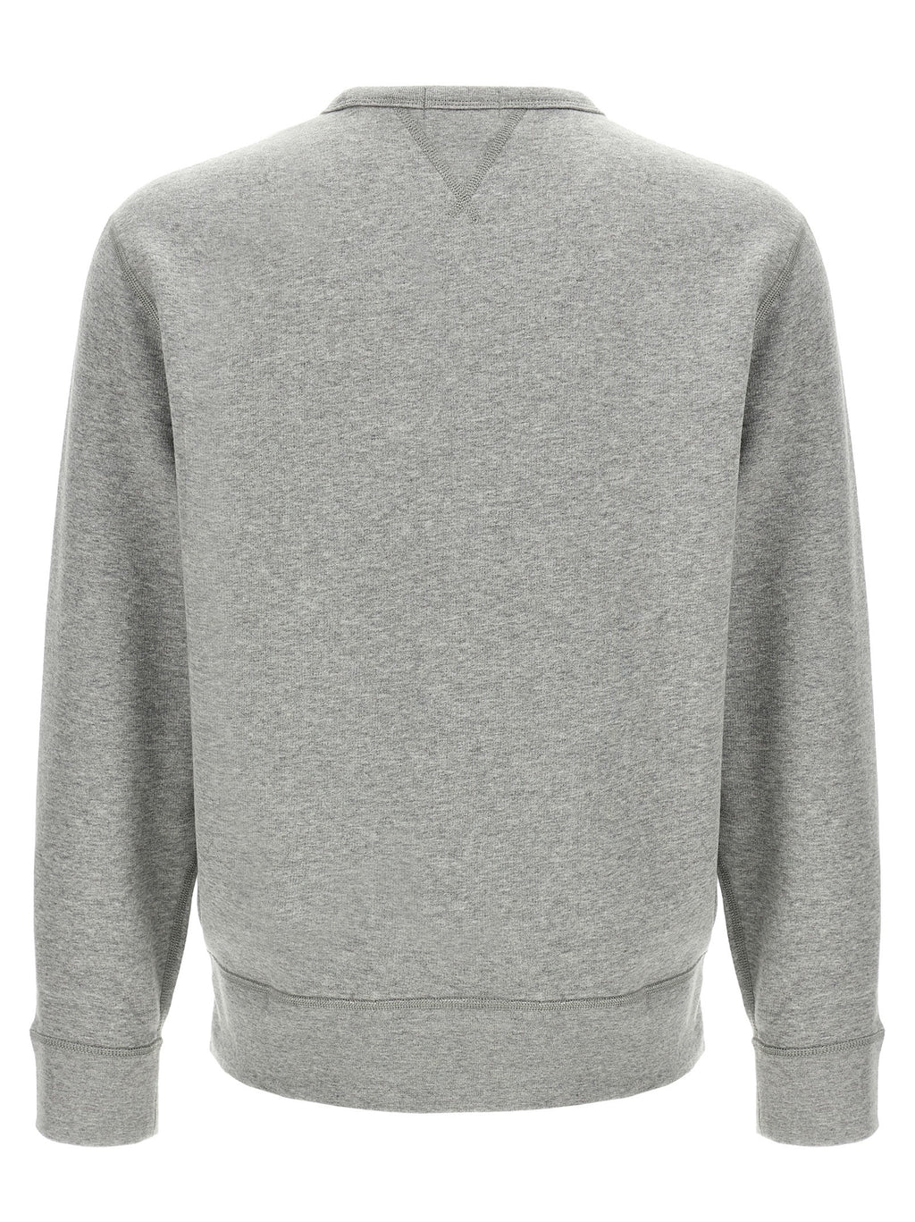 Polo Ralph Lauren Grauer Baumwollpullover