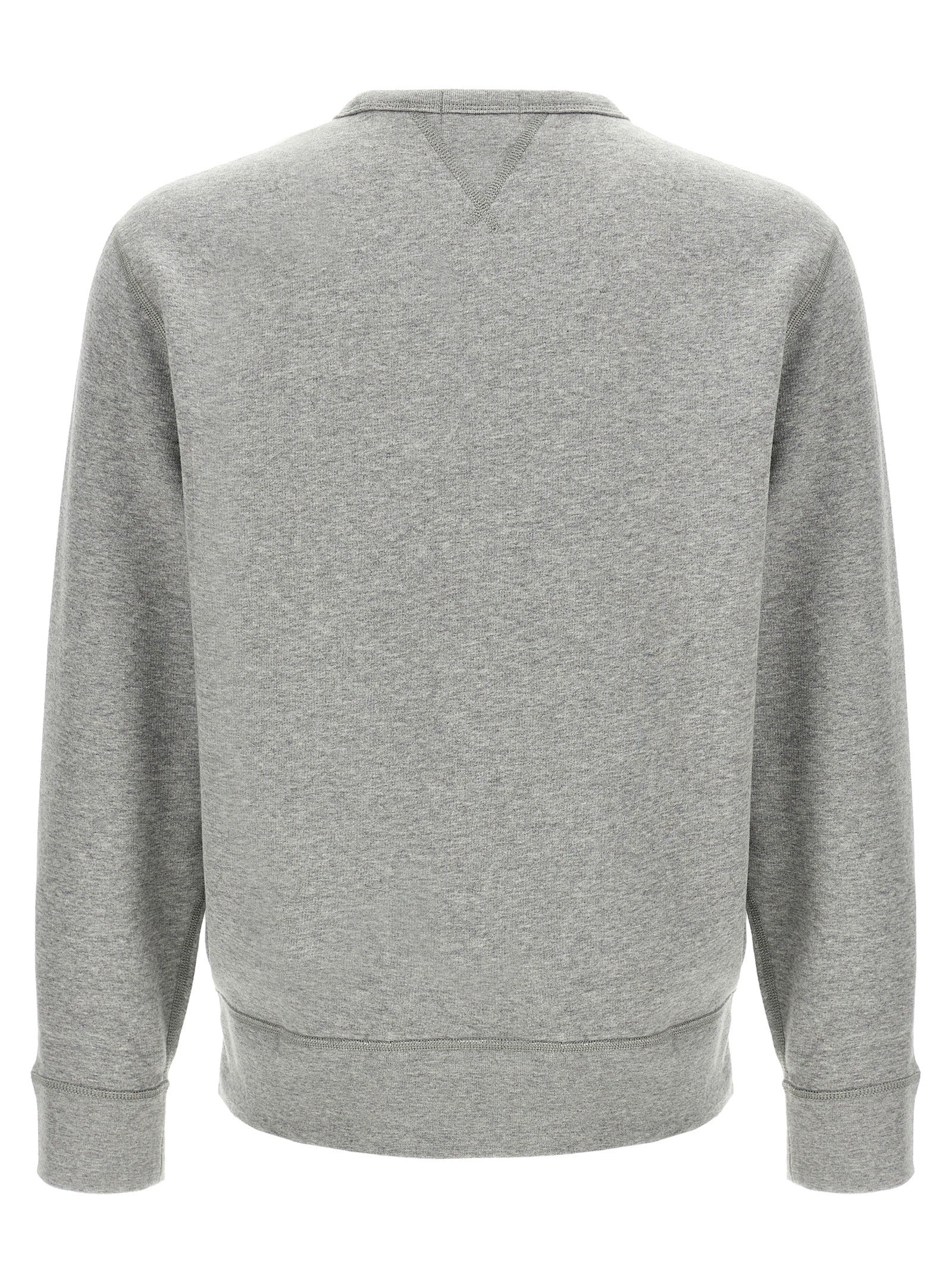 Polo Ralph Lauren Grauer Baumwollpullover