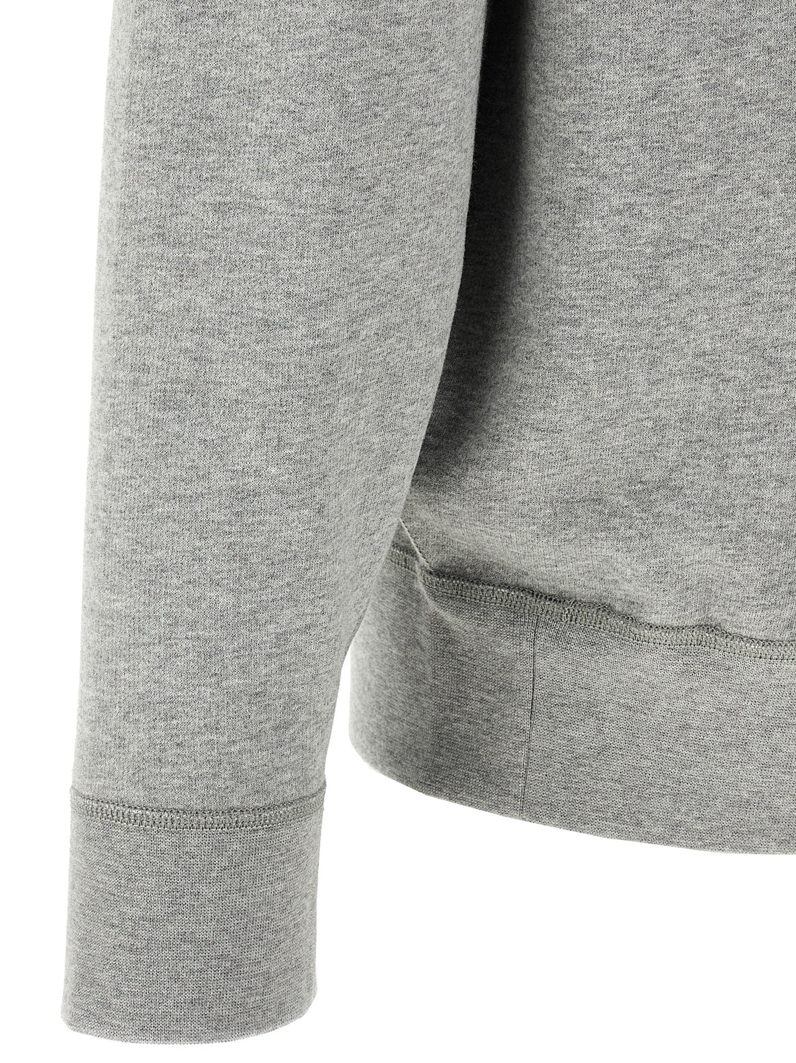 Polo Ralph Lauren Grauer Baumwollpullover