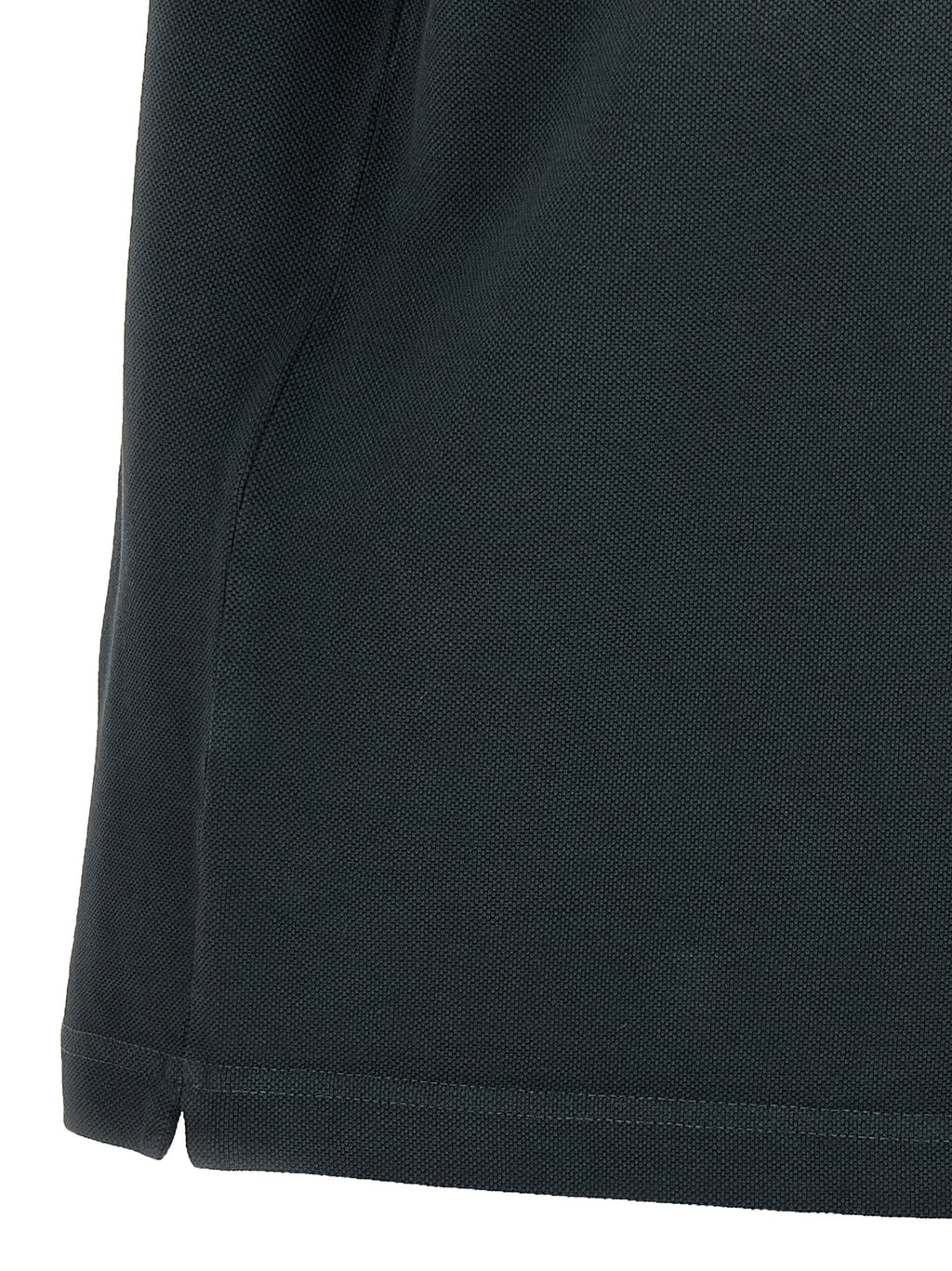 Alexander McQueen Graues Baumwoll-Sweatshirt