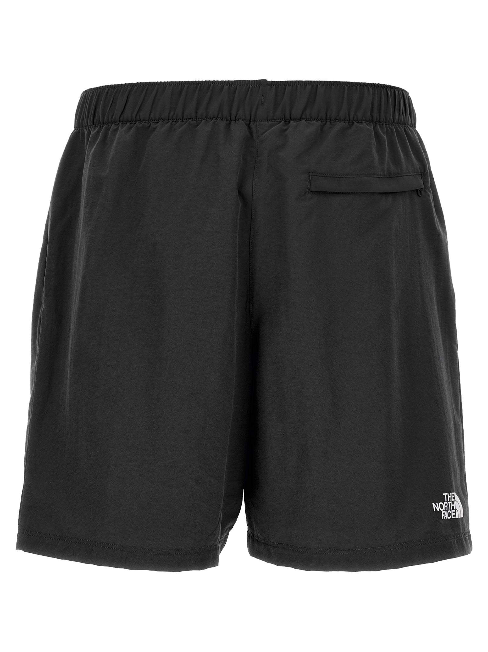 The North Face Zweifarbige Nylon-Bermudashorts