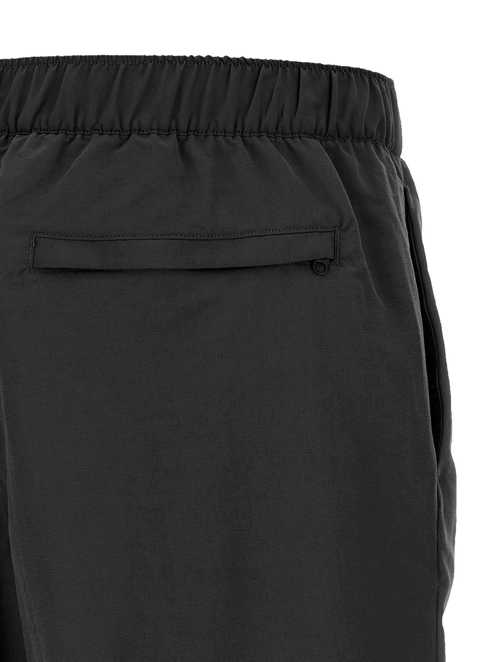 The North Face Zweifarbige Nylon-Bermudashorts