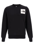 The North Face Zweifarbiger Baumwollpullover