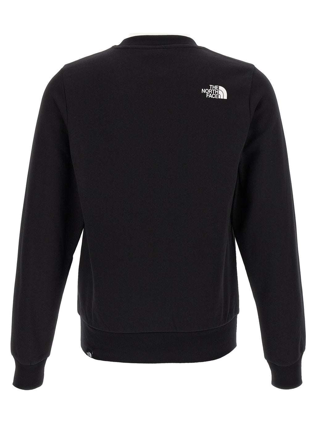 The North Face Zweifarbiger Baumwollpullover