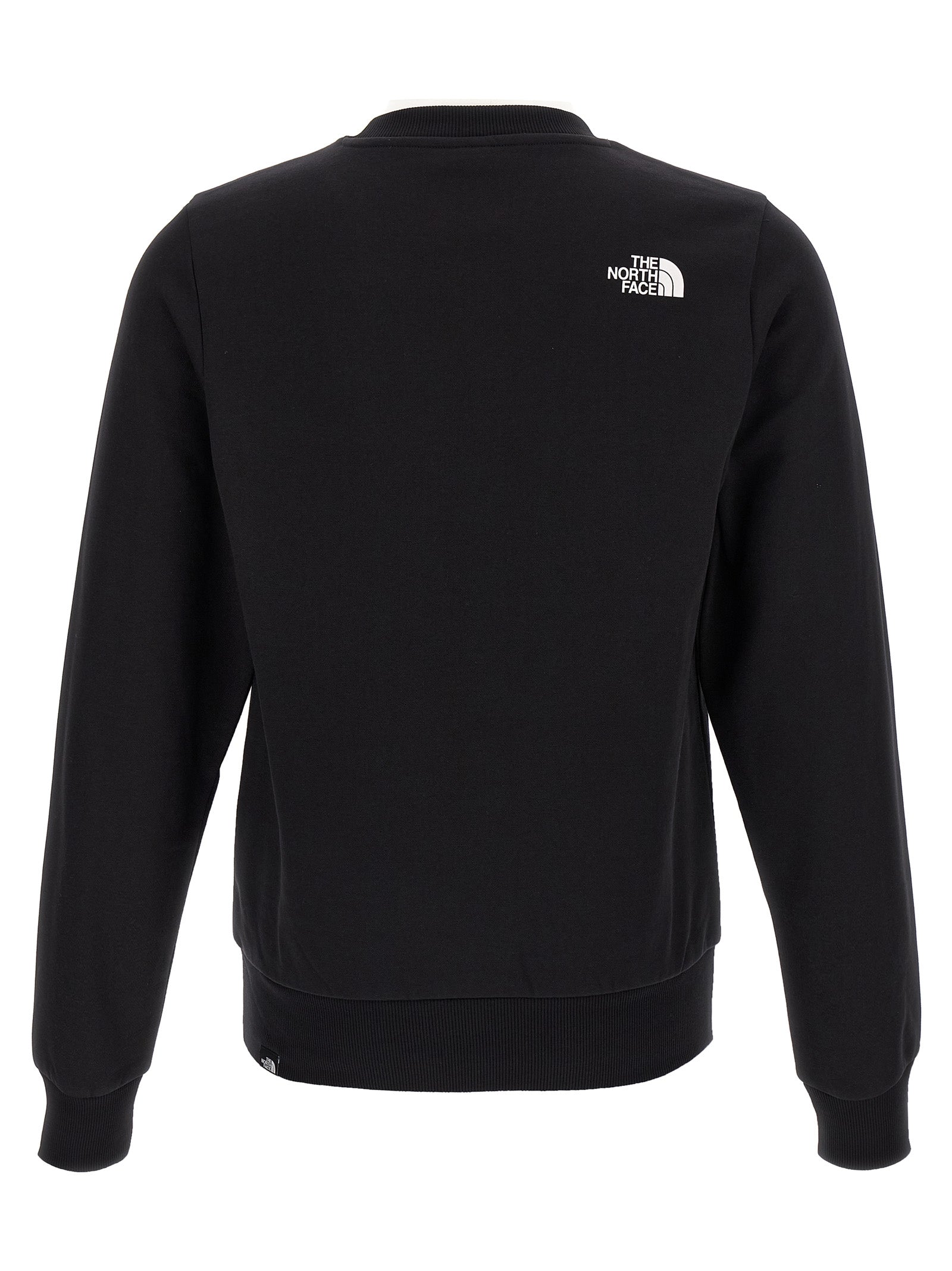 The North Face Zweifarbiger Baumwollpullover