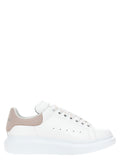 Alexander McQueen Mehrfarbige Kalbsleder-Sneaker mit niedrigem Schaft