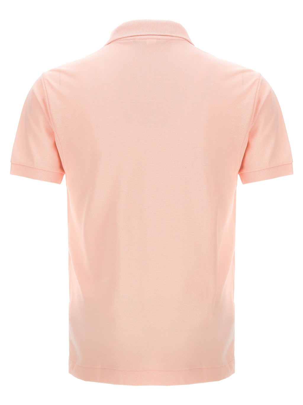Lacoste Mehrfarbiges Polohemd aus Baumwolle