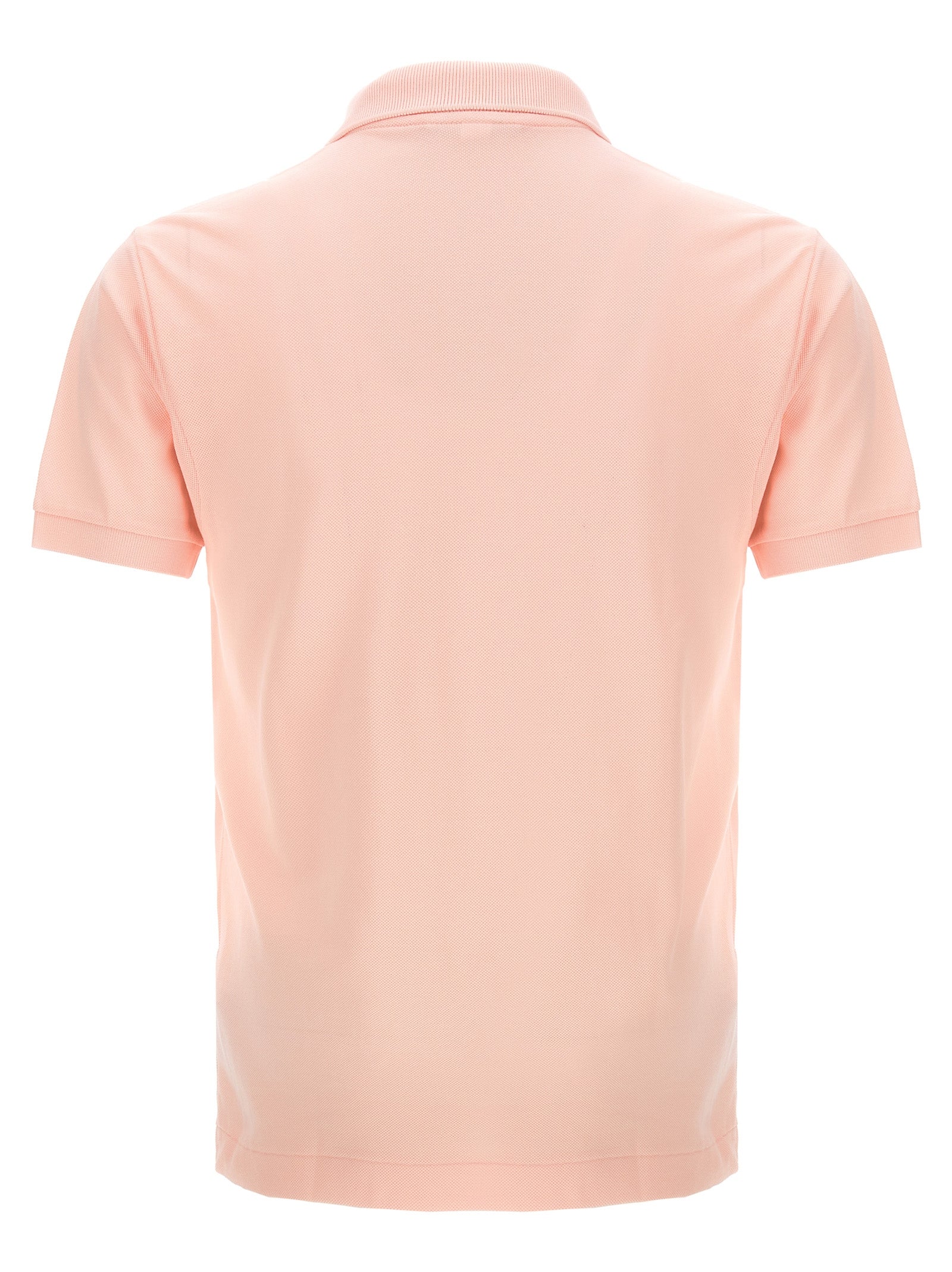 Lacoste Mehrfarbiges Polohemd aus Baumwolle