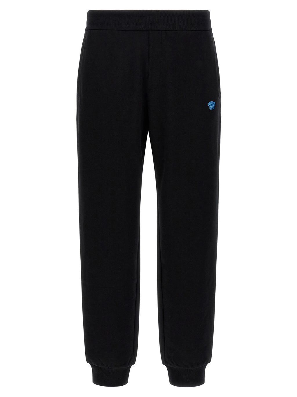 Versace Schwarze Baumwoll-Jogginghose (Trainingshose)