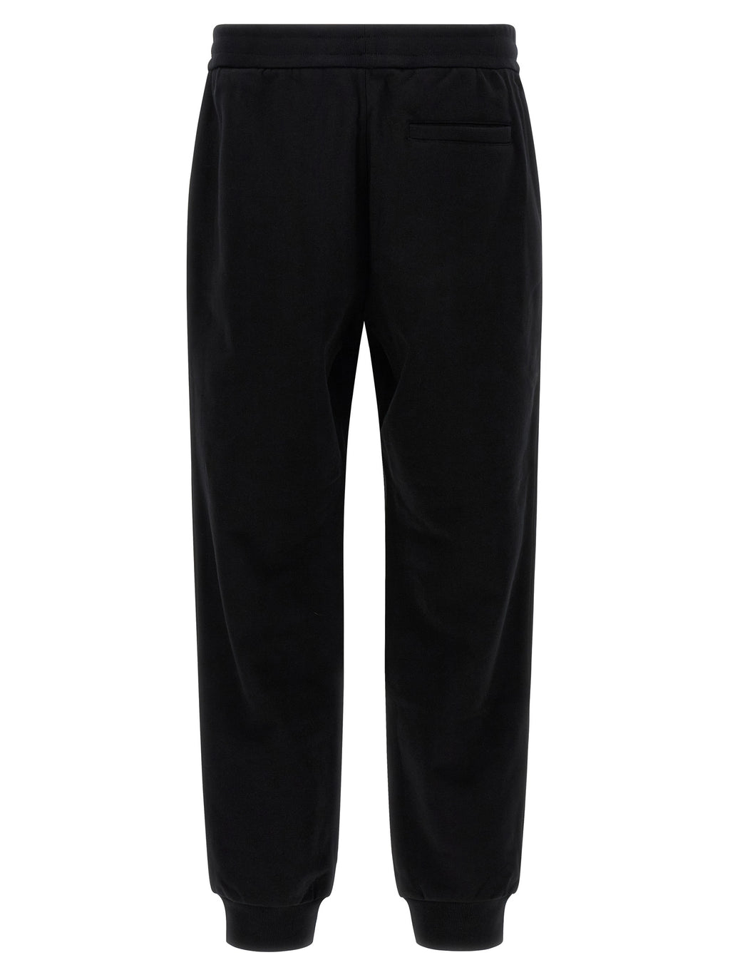 Versace Schwarze Baumwoll-Jogginghose (Trainingshose)