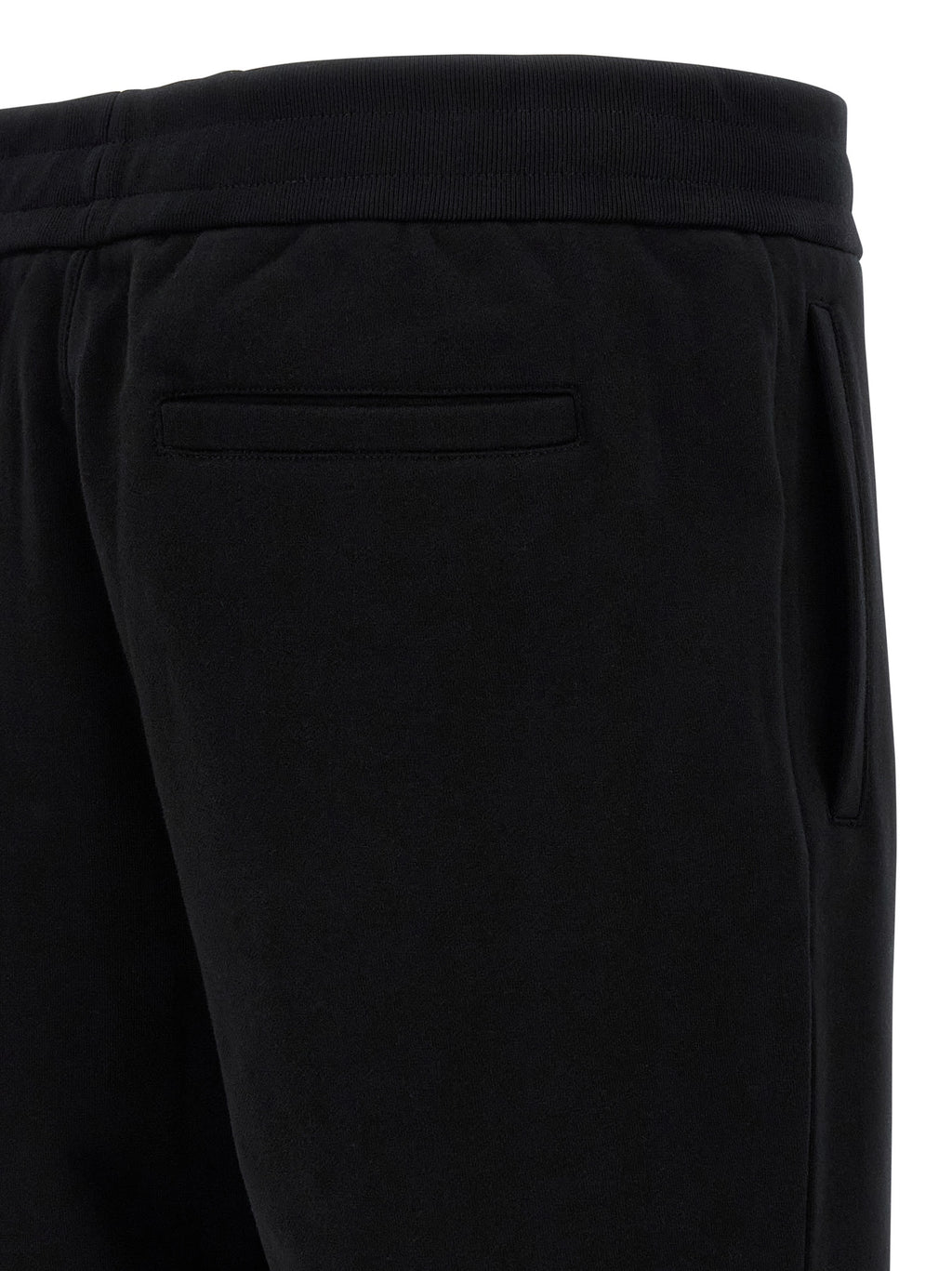 Versace Schwarze Baumwoll-Jogginghose (Trainingshose)