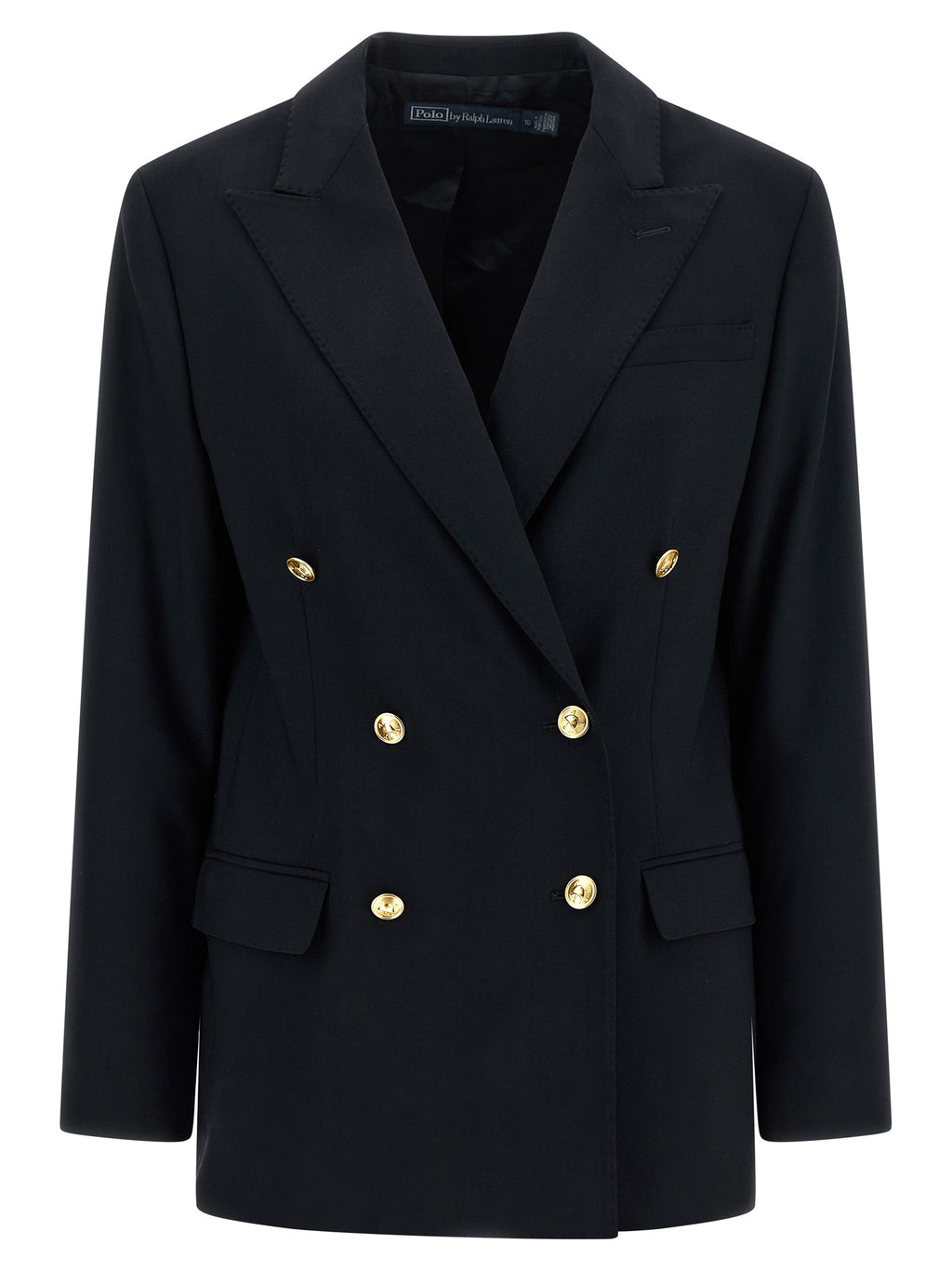 Polo Ralph Lauren Blauer Wollblazer