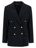 Polo Ralph Lauren Blauer Wollblazer