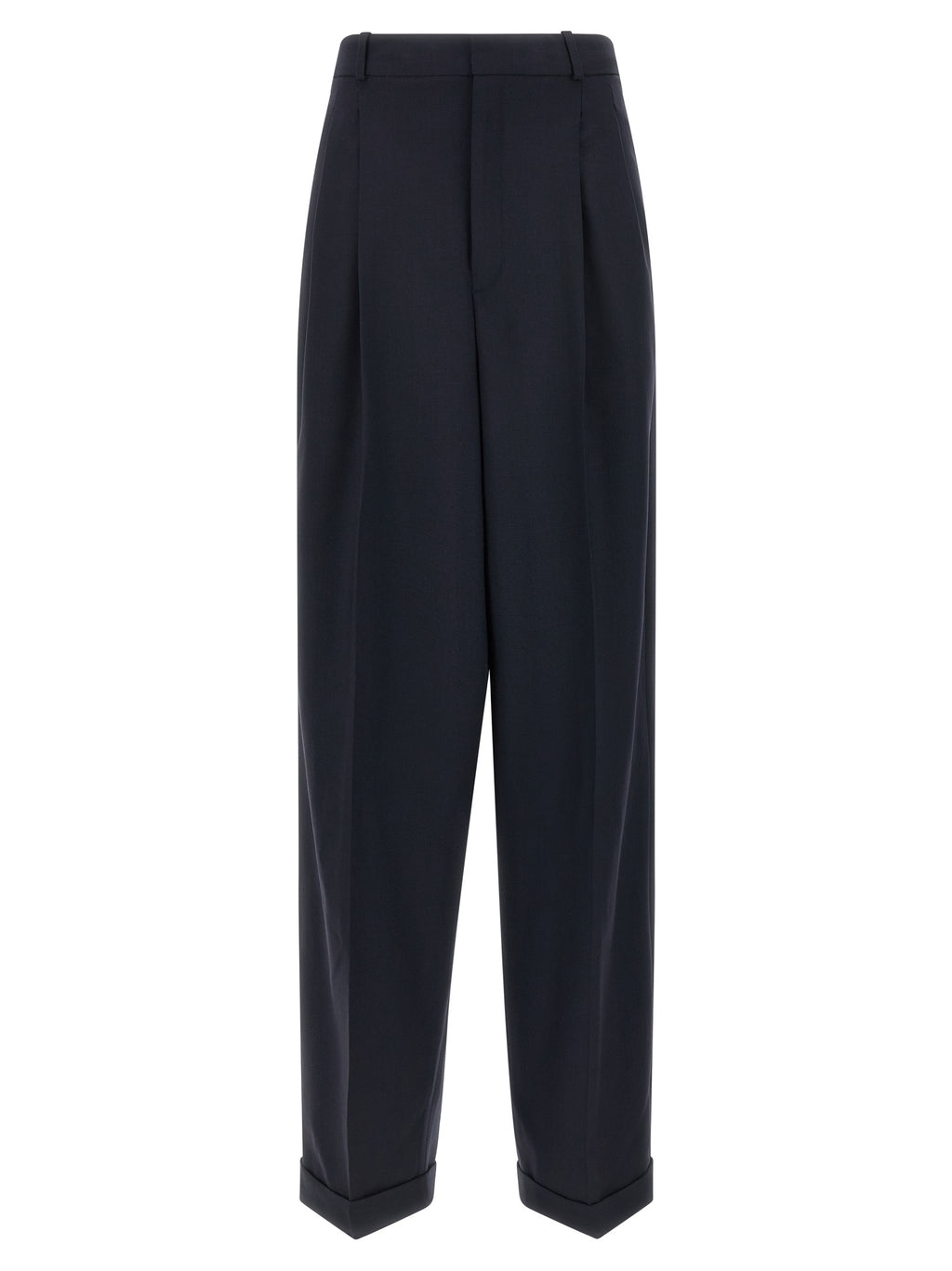 Polo Ralph Lauren Blaue Wollhose