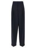 Polo Ralph Lauren Blaue Wollhose