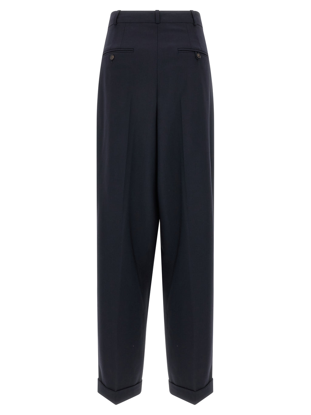Polo Ralph Lauren Blaue Wollhose