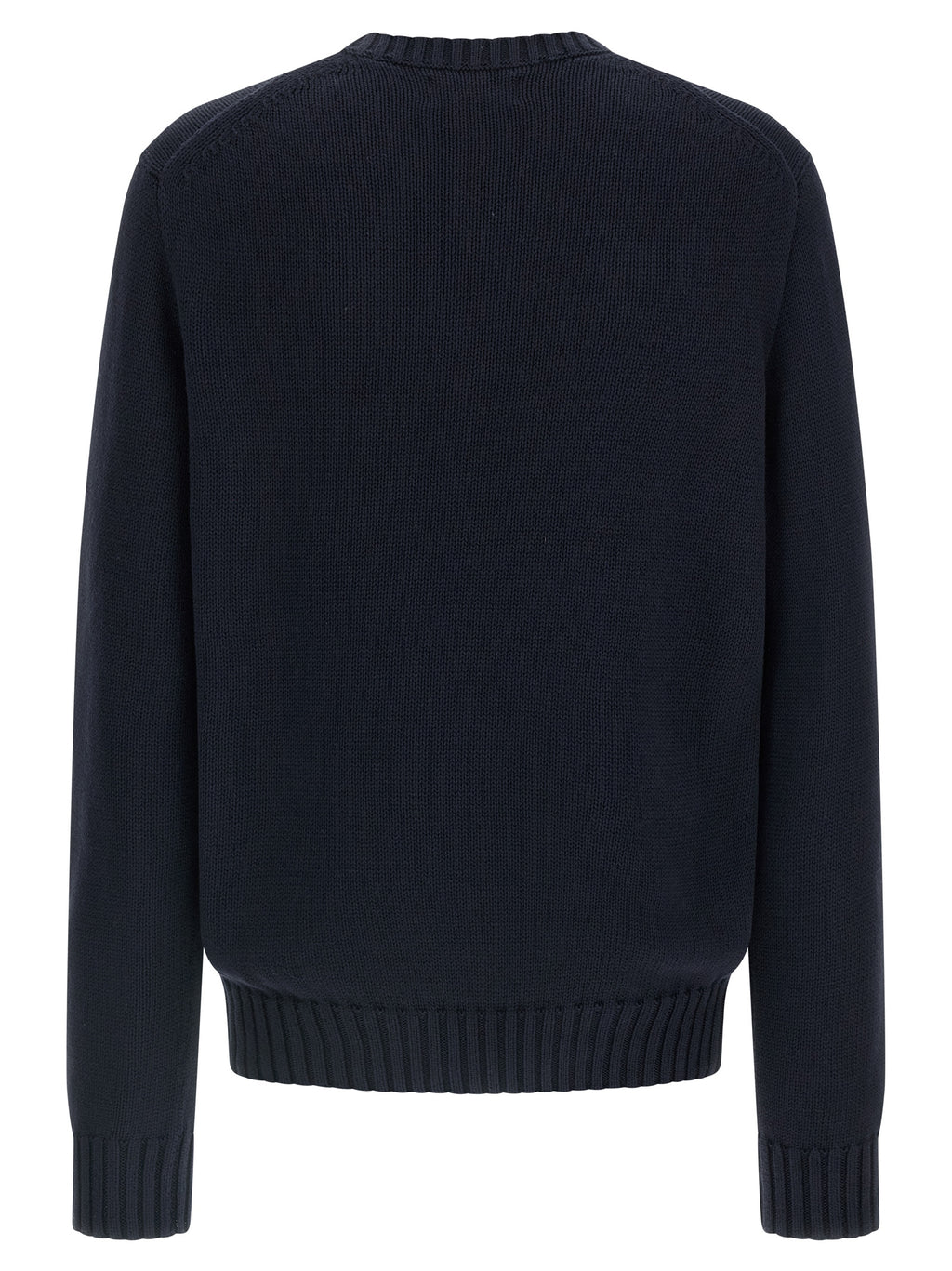 Polo Ralph Lauren Blauer Baumwollcardigan