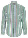 Polo Ralph Lauren Mehrfarbige Baumwollbluse