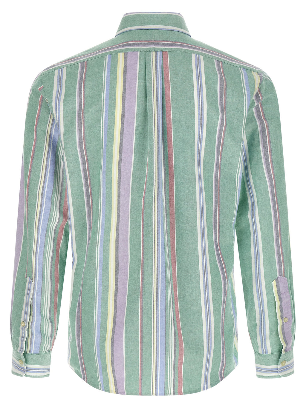 Polo Ralph Lauren Mehrfarbige Baumwollbluse
