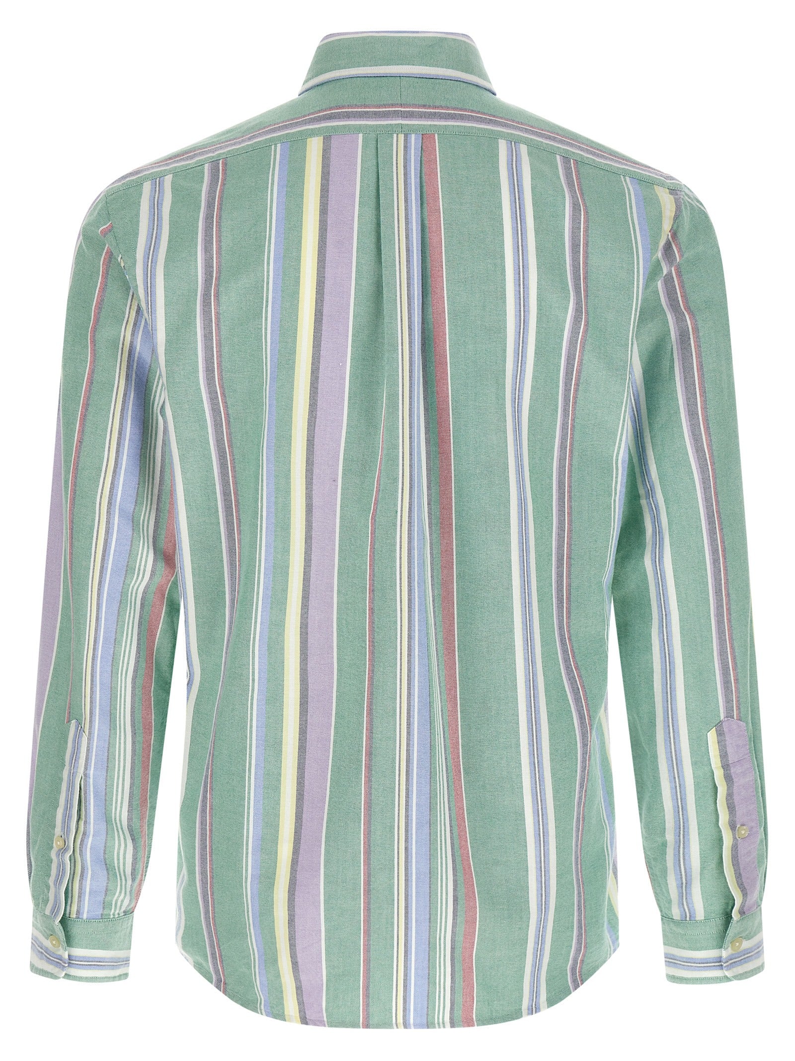 Polo Ralph Lauren Mehrfarbige Baumwollbluse