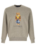 Polo Ralph Lauren Grauer Baumwollpullover