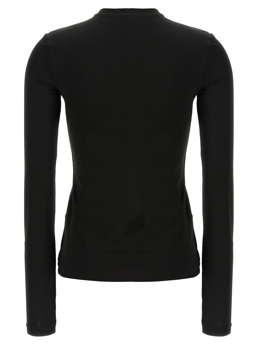 Off-White Schwarzer Cardigan aus Acetat