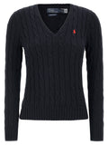 Polo Ralph Lauren Blauer Baumwollcardigan