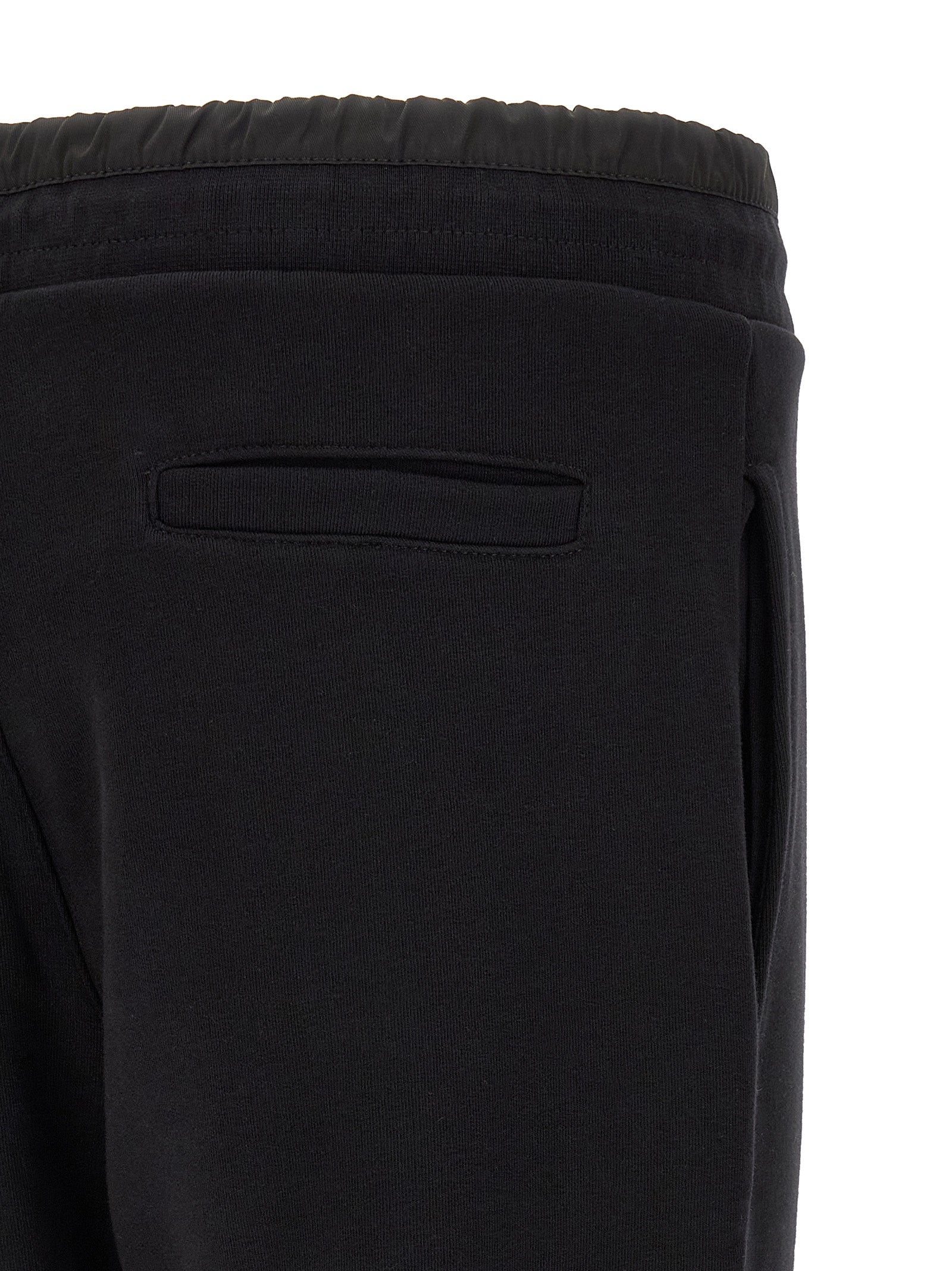 Philipp Plein Schwarze Baumwoll-Jogginghose (Trainingshose)