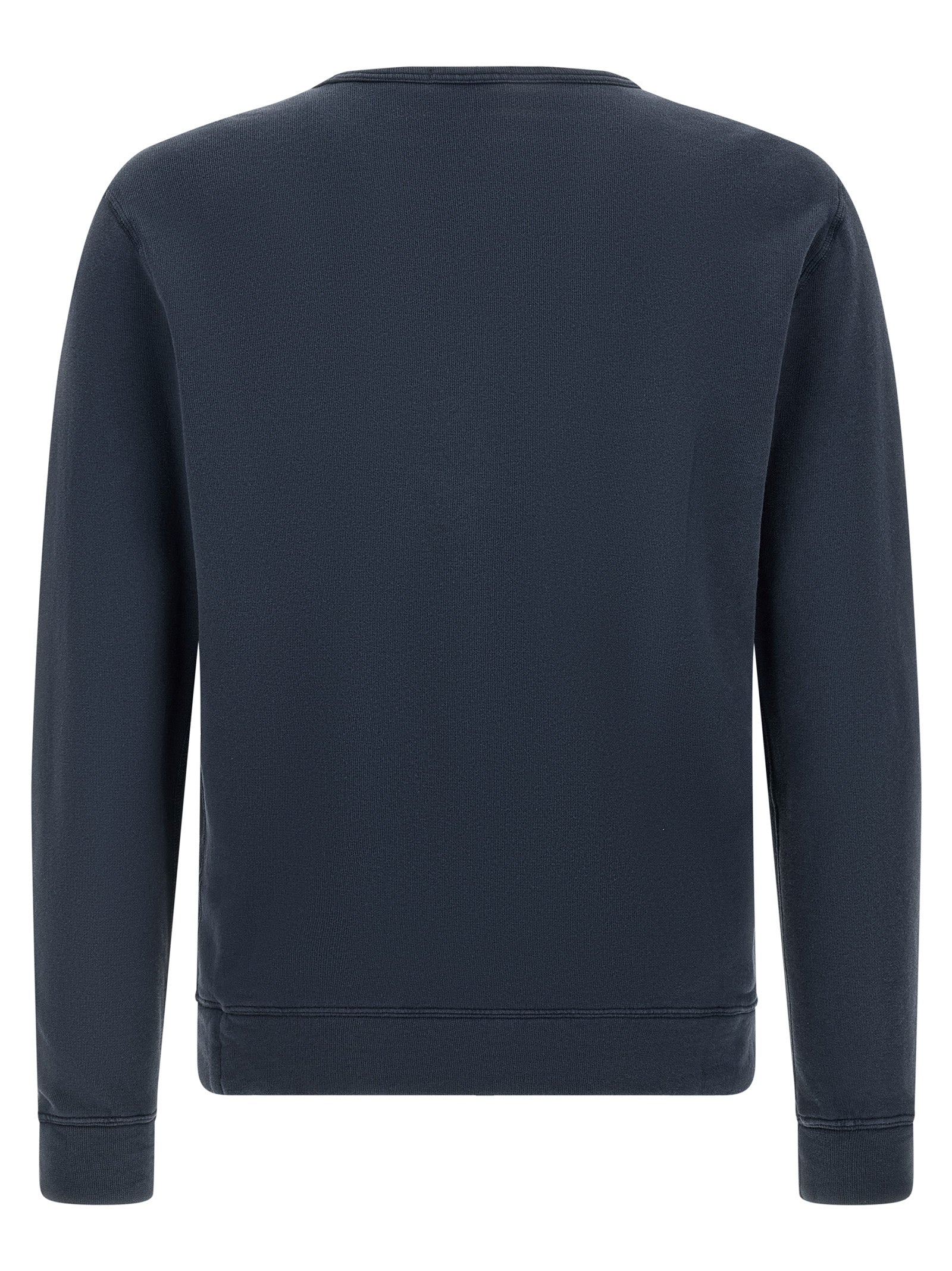 Polo Ralph Lauren Blauer Baumwoll-Sweatshirt