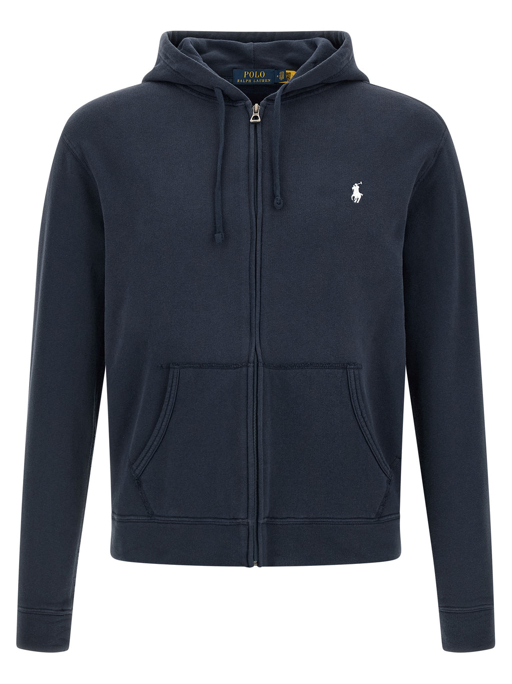 Polo Ralph Lauren Blauer Baumwoll-Sweatshirt