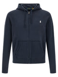 Polo Ralph Lauren Blauer Baumwoll-Sweatshirt