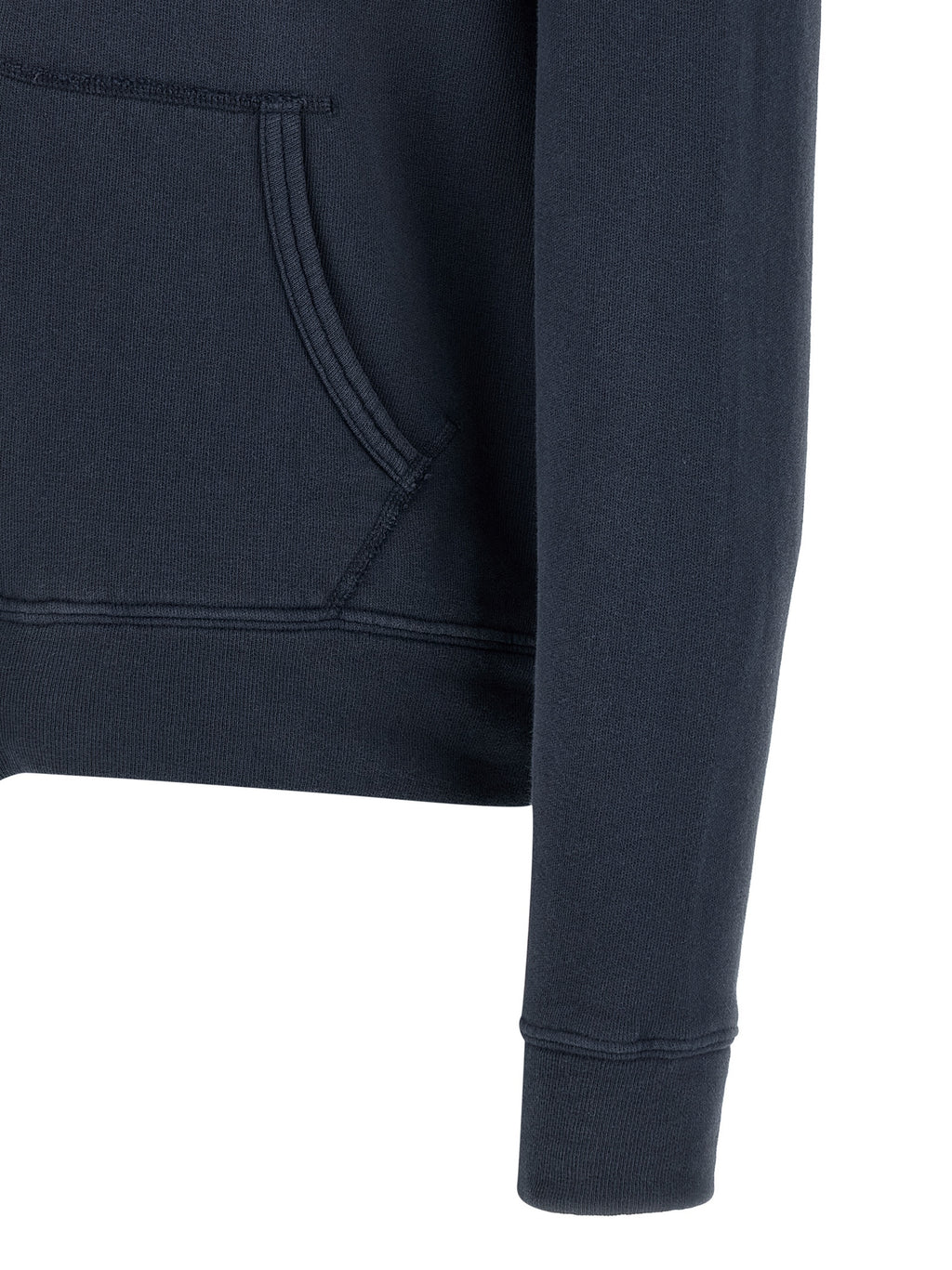 Polo Ralph Lauren Blauer Baumwoll-Sweatshirt
