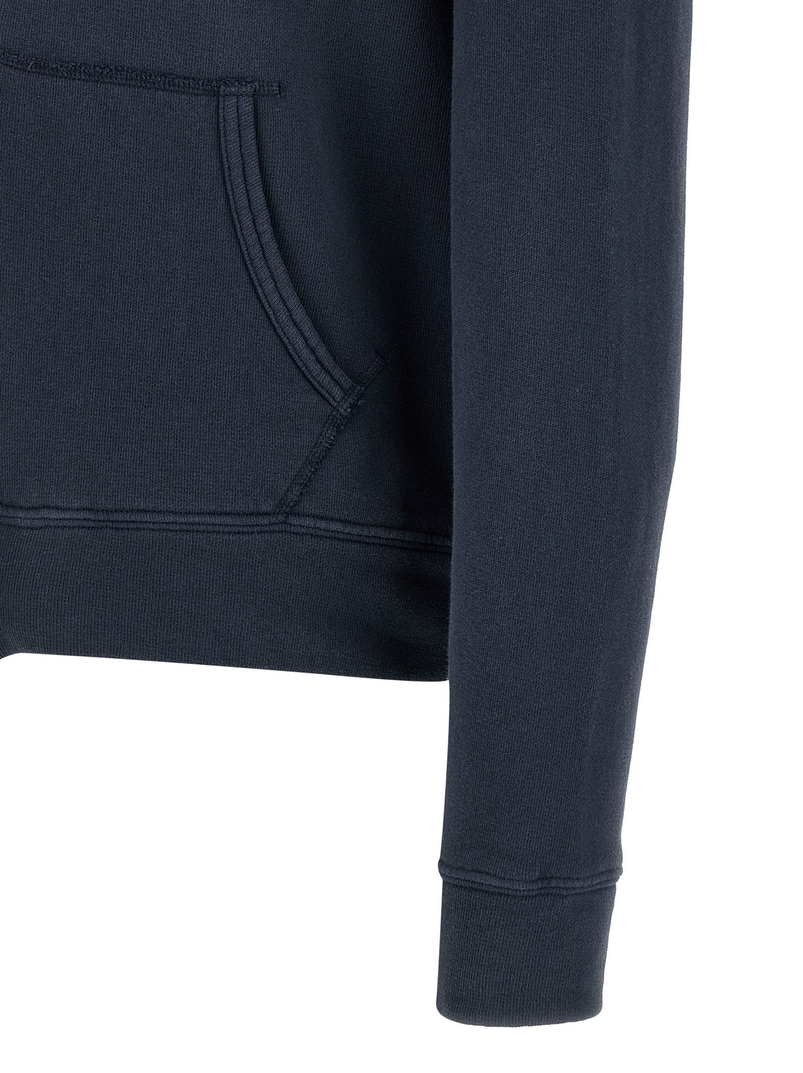 Polo Ralph Lauren Blauer Baumwoll-Sweatshirt