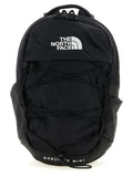 The North Face Schwarzer Nylon-Rucksack