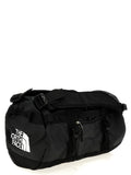 The North Face Schwarzer Rucksack aus recyceltem Polyester