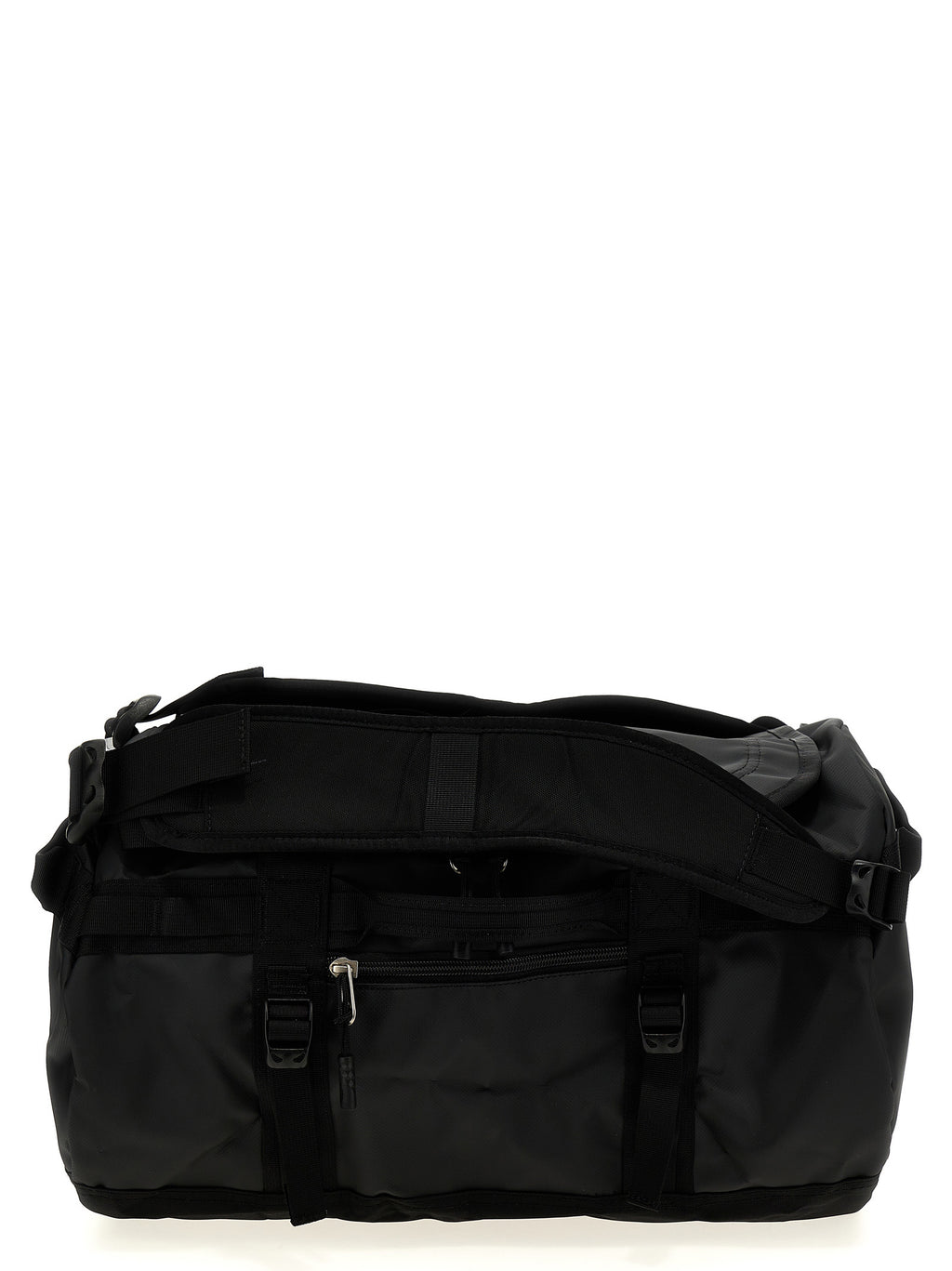 The North Face Schwarzer Rucksack aus recyceltem Polyester