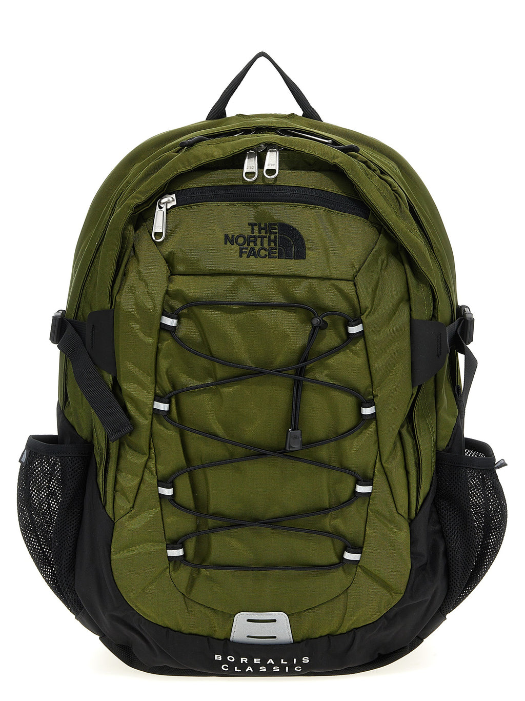 The North Face Zweifarbiger Nylon-Rucksack