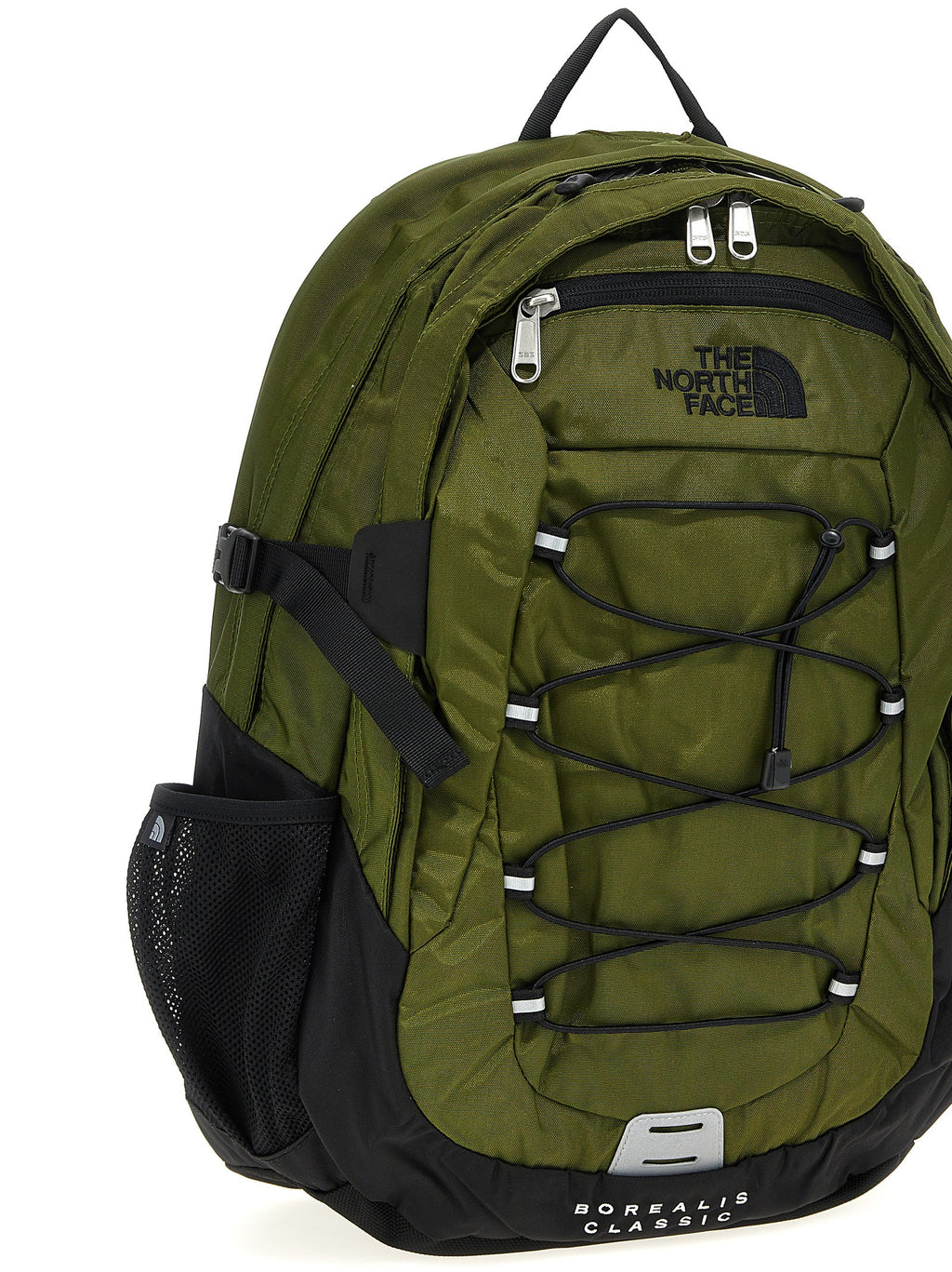 The North Face Zweifarbiger Nylon-Rucksack