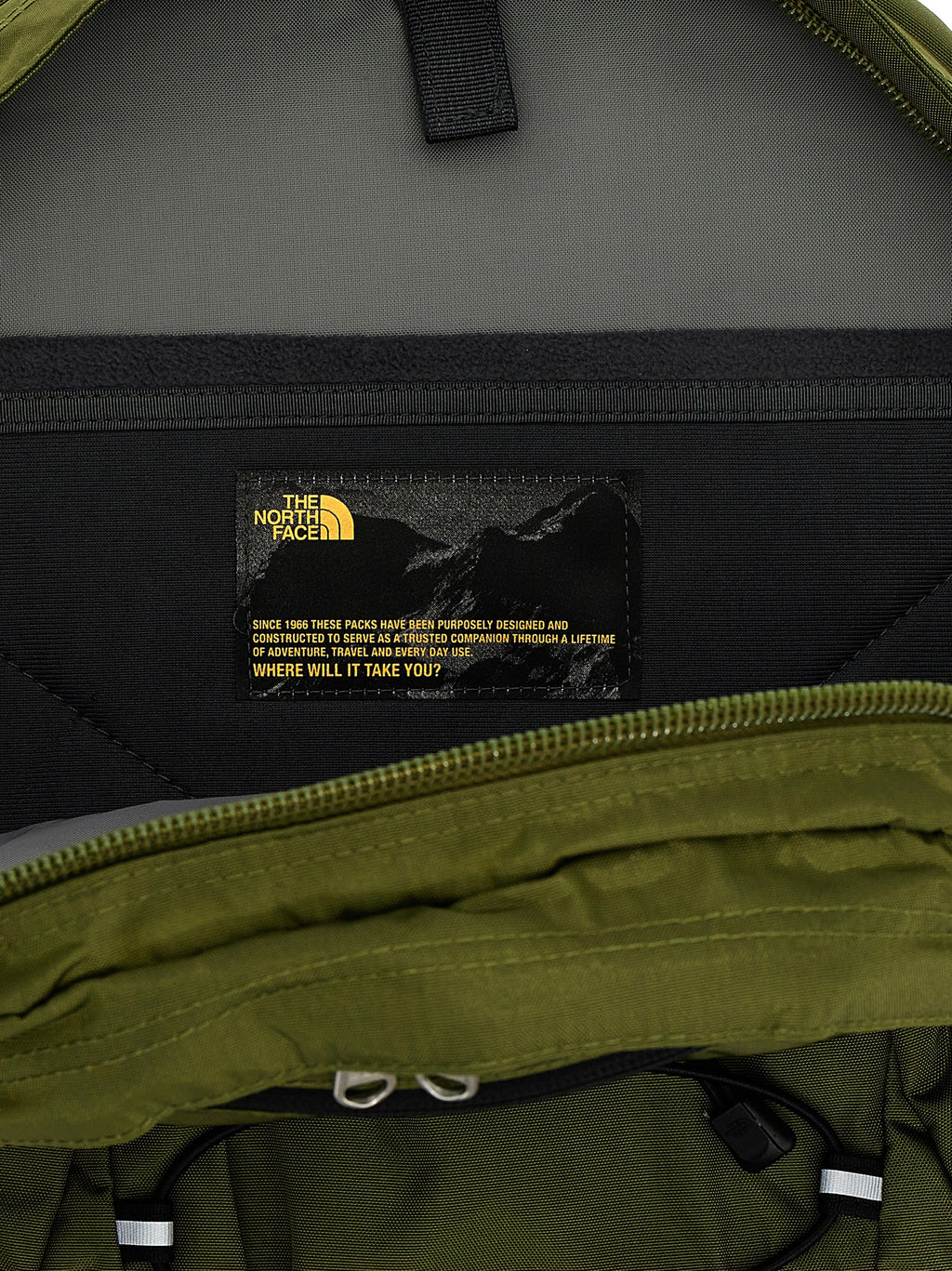 The North Face Zweifarbiger Nylon-Rucksack