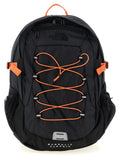 The North Face Grauer Rucksack aus recyceltem Nylon