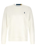 Polo Ralph Lauren Weißes Baumwoll-Sweatshirt