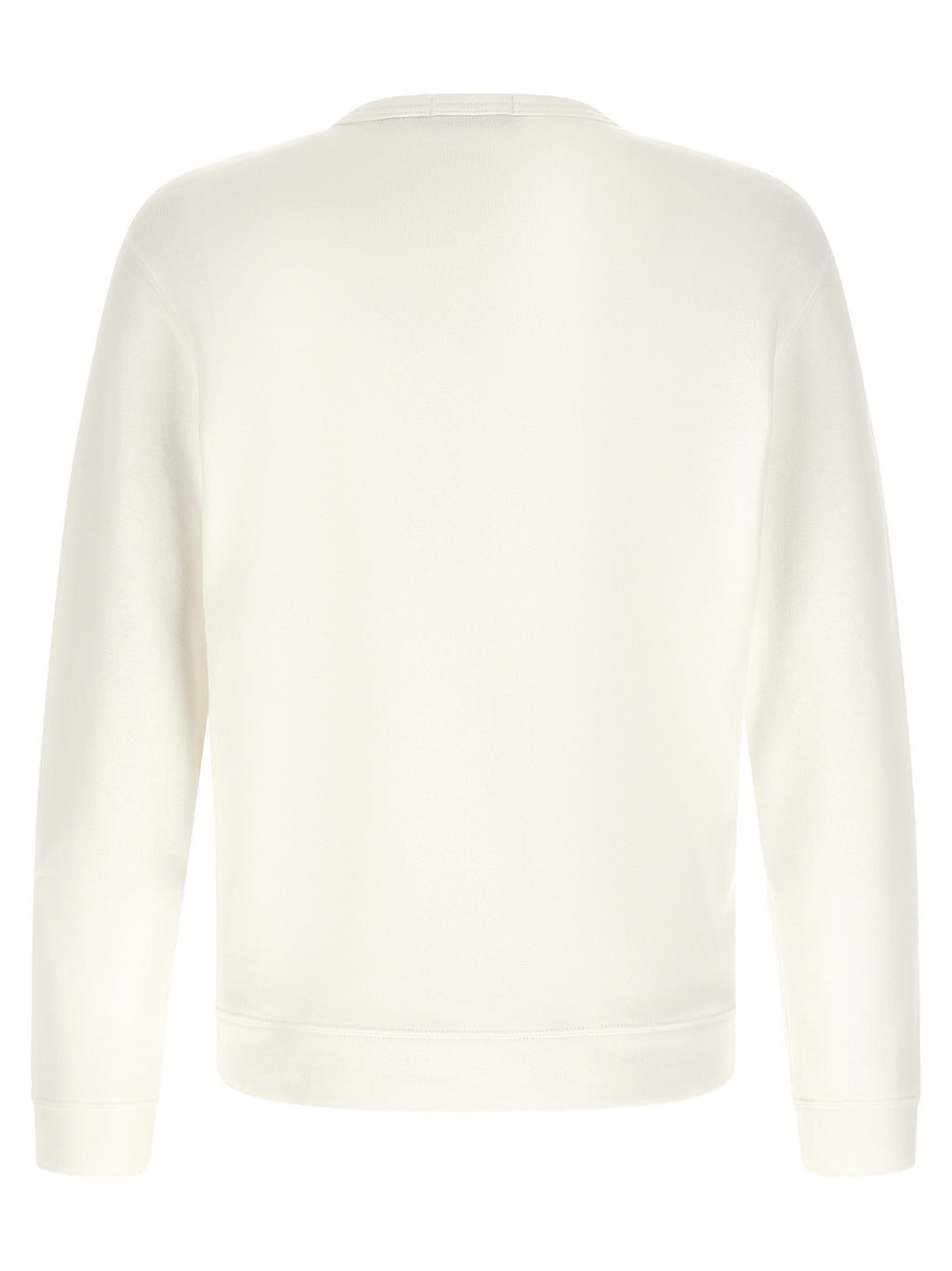 Polo Ralph Lauren Weißes Baumwoll-Sweatshirt