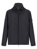 Moncler Blaue Polyesterkleidung